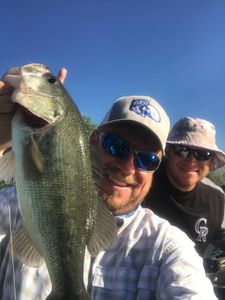 Sharing Tips to Catch Big Largemouth Bass In CO